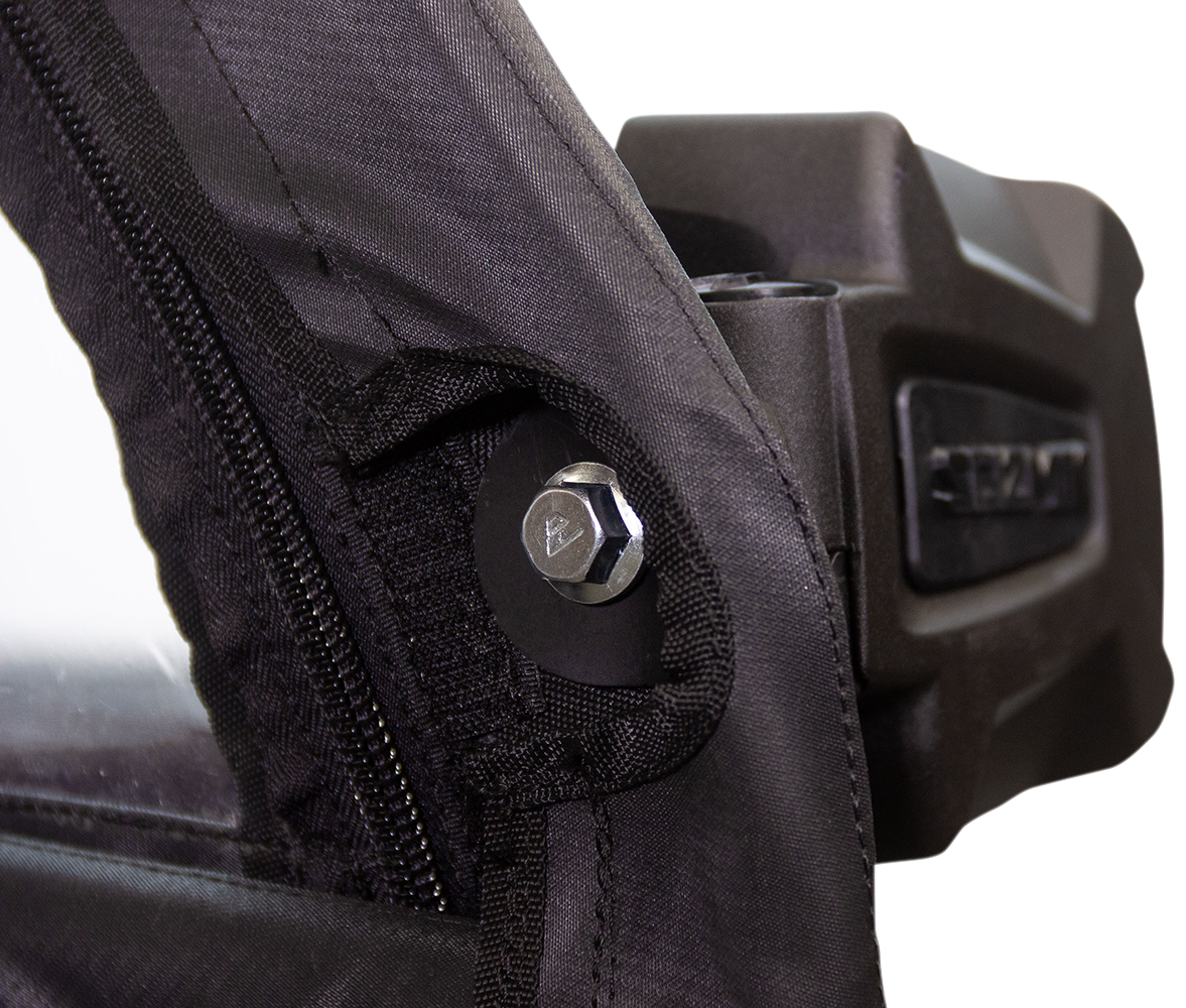 SEIZMIK Framed Door Kit