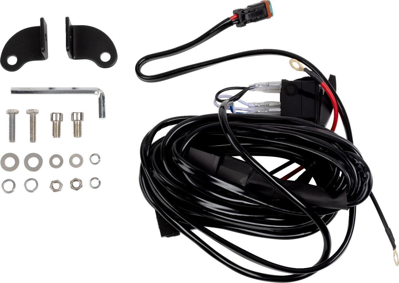 MOOSE OFFROAD LED Light Bar