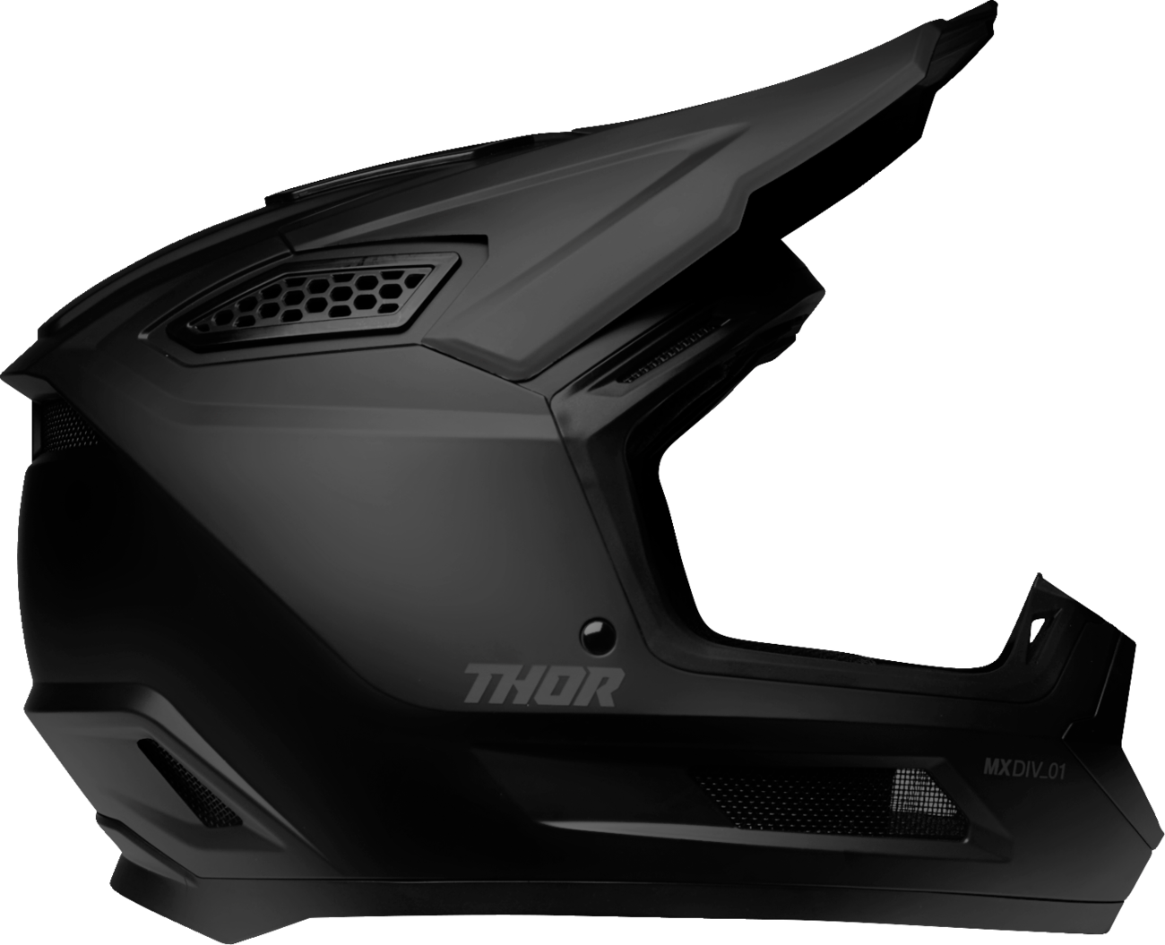 Thor Fleet Blackout Helmet