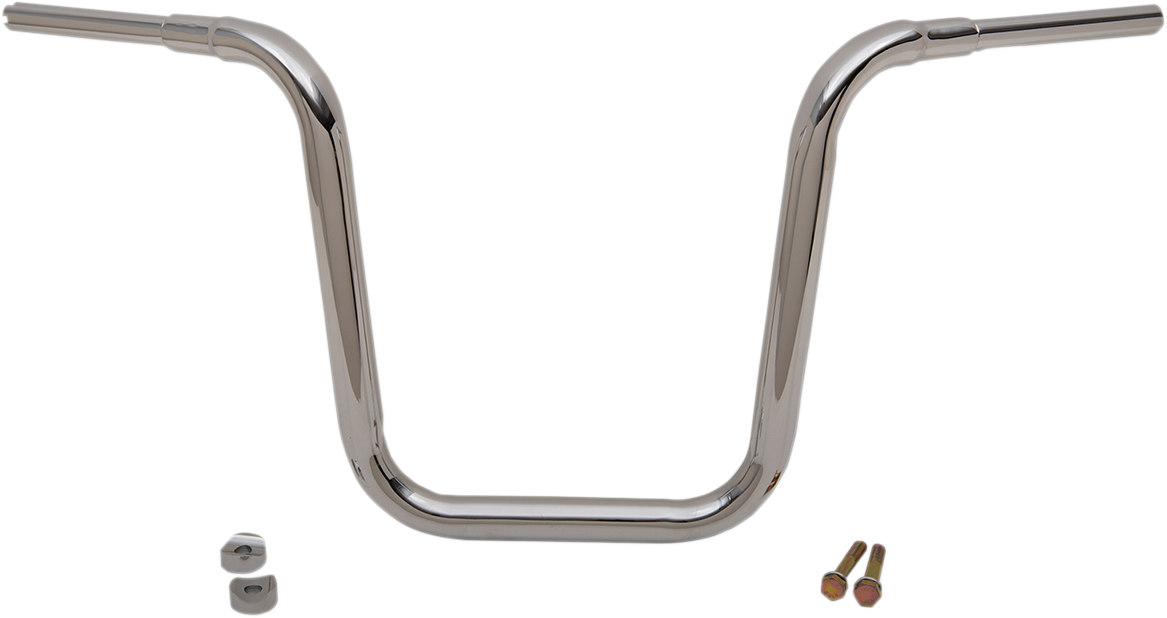 La choppers Treehugger Handlebar - Wide - 16" - Chrome