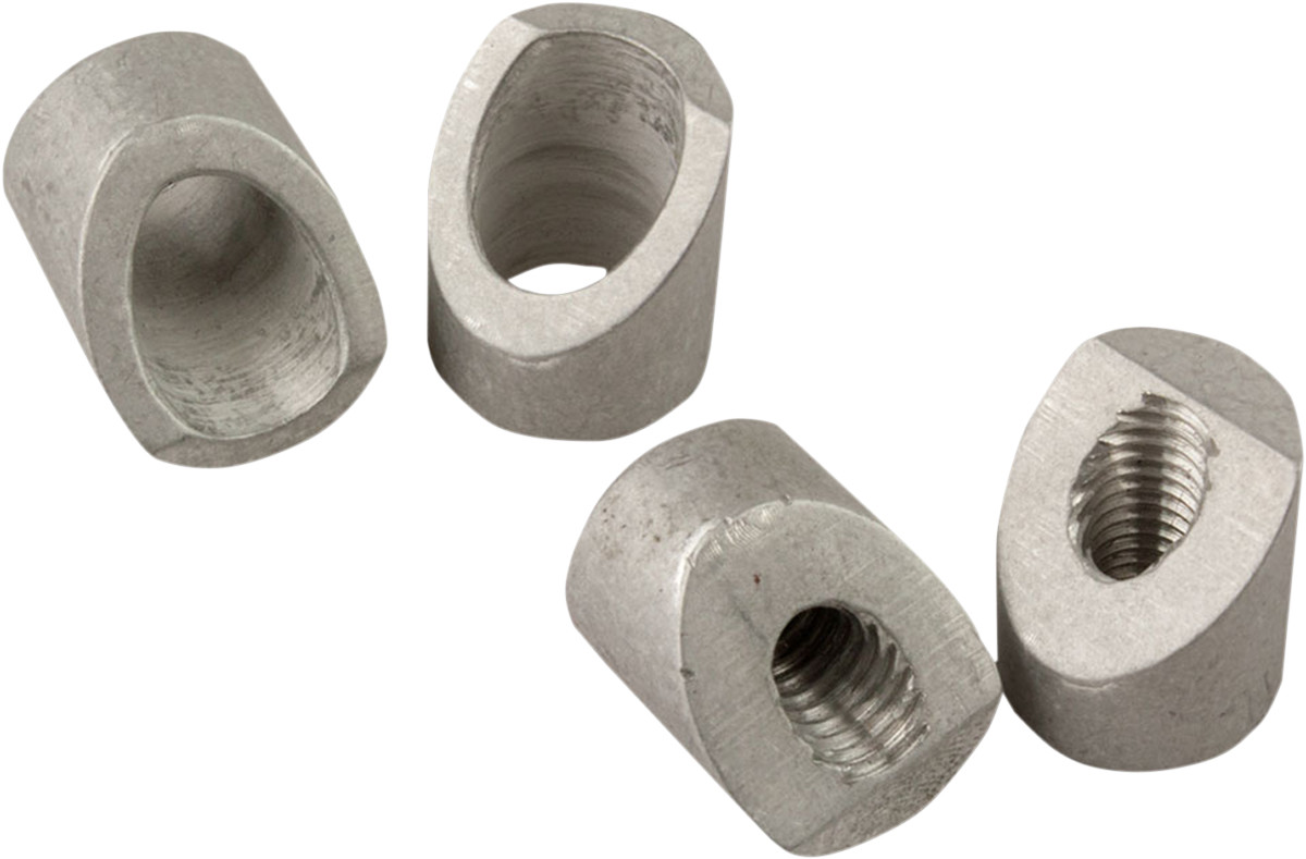 DRIVEN RACING Halo Bar End Mirror Adapters