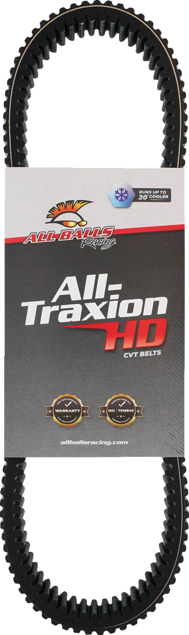 All-Traxion HD CVT Belt