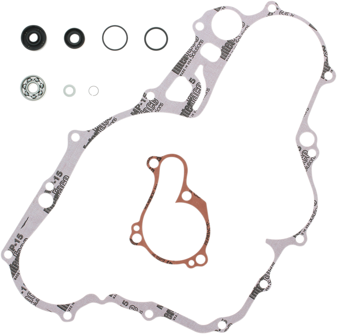 Water Pump Rebuild Kit