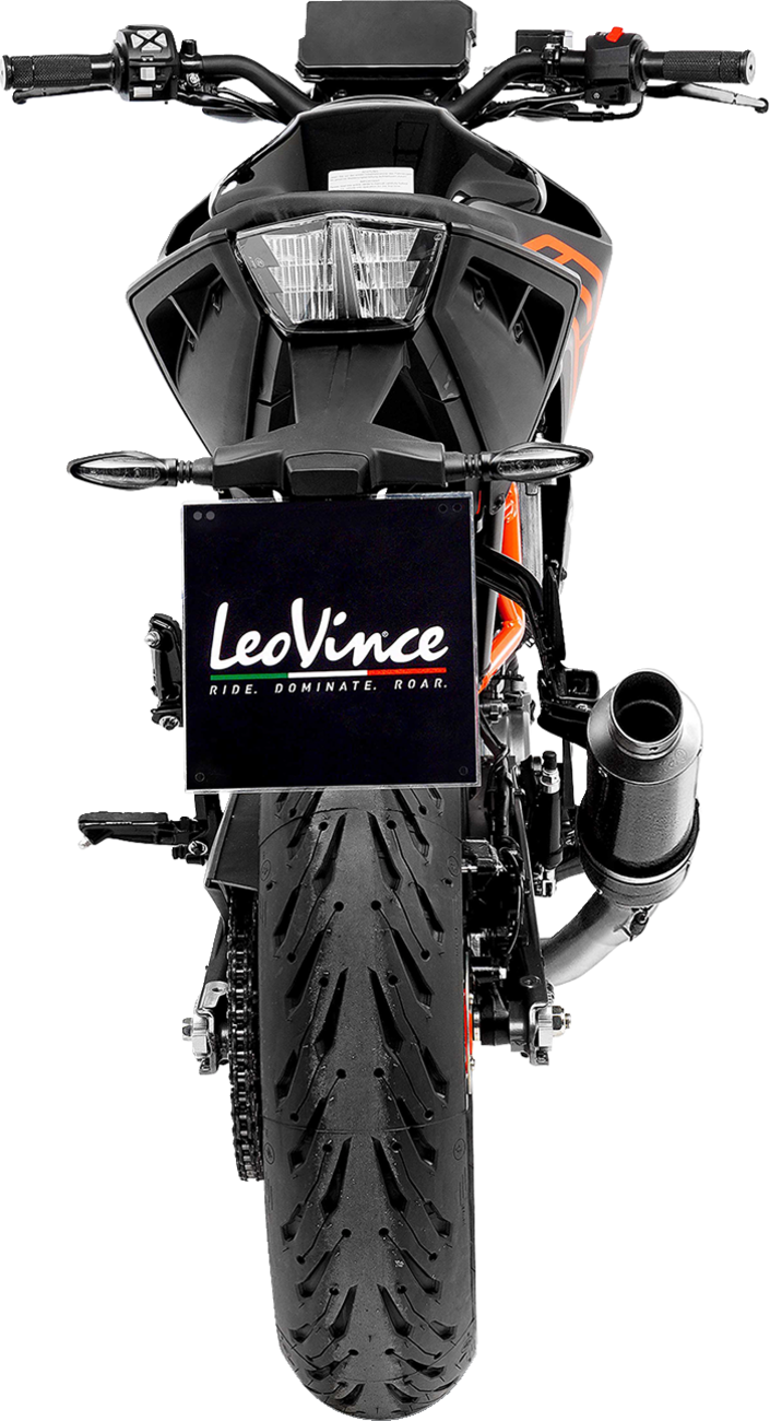 GP Corsa EVO Slip-On Muffler