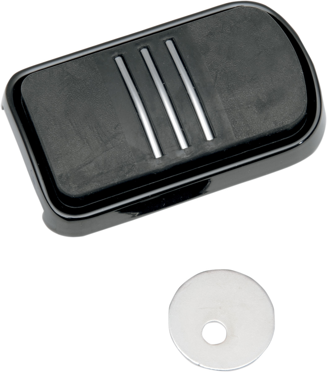 Drag Specialties Sweeper Brake Pedal Pad