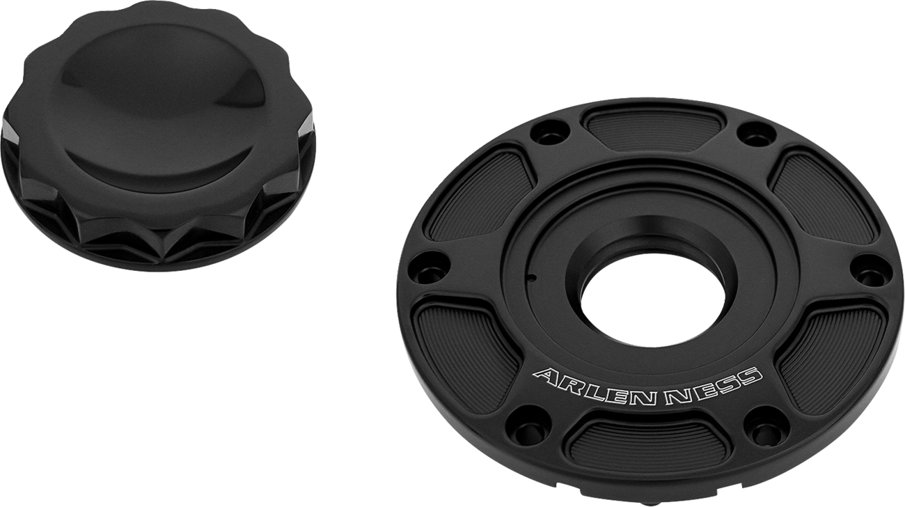 12 Point Gas Cap