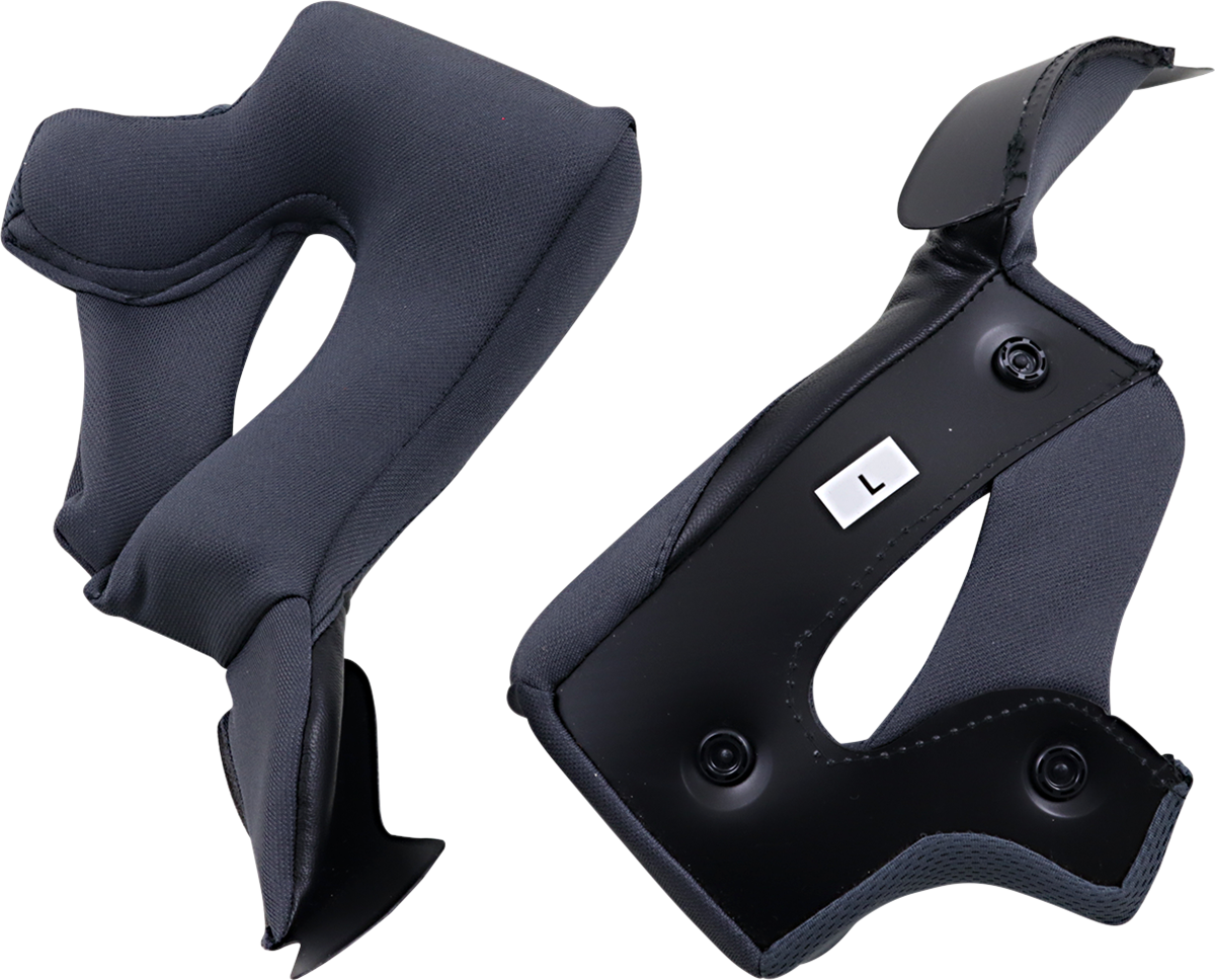 Z1r Warrant Helmet Cheek Pads