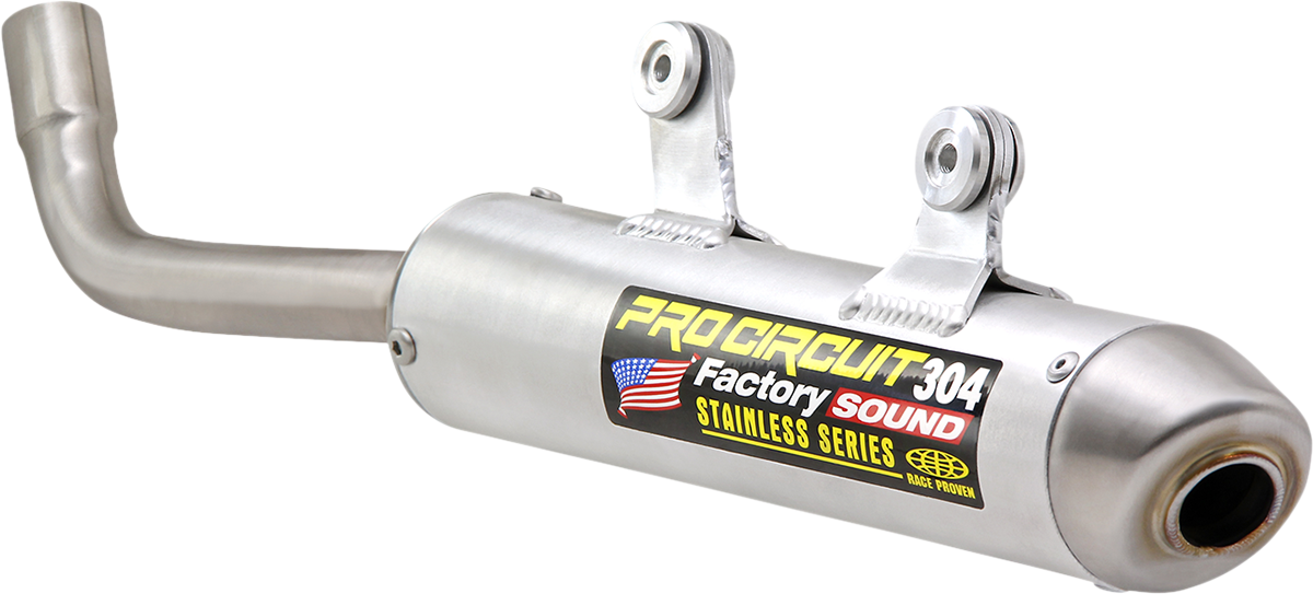 Pro Circuit 304 Silencer KTM / Husqvarna / Gas Gas 250cc-300cc 2019-2023