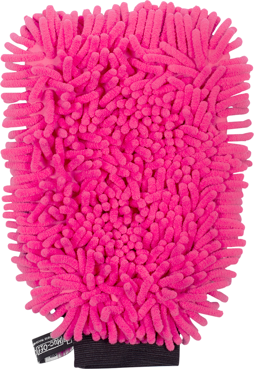 MUC-OFF USA 2-in-1 Microfiber Wash Mitt