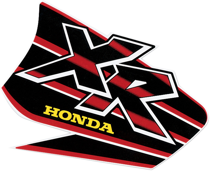 FACTORY EFFEX Replacement OEM Tank/Shroud Graphics