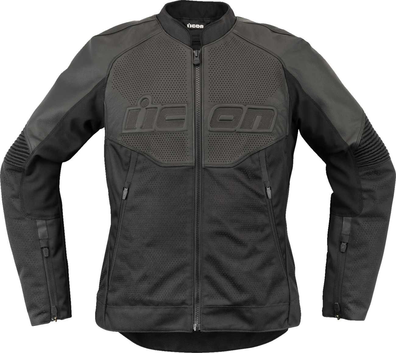 Icon Women's Overlord3™ Leather Jacket