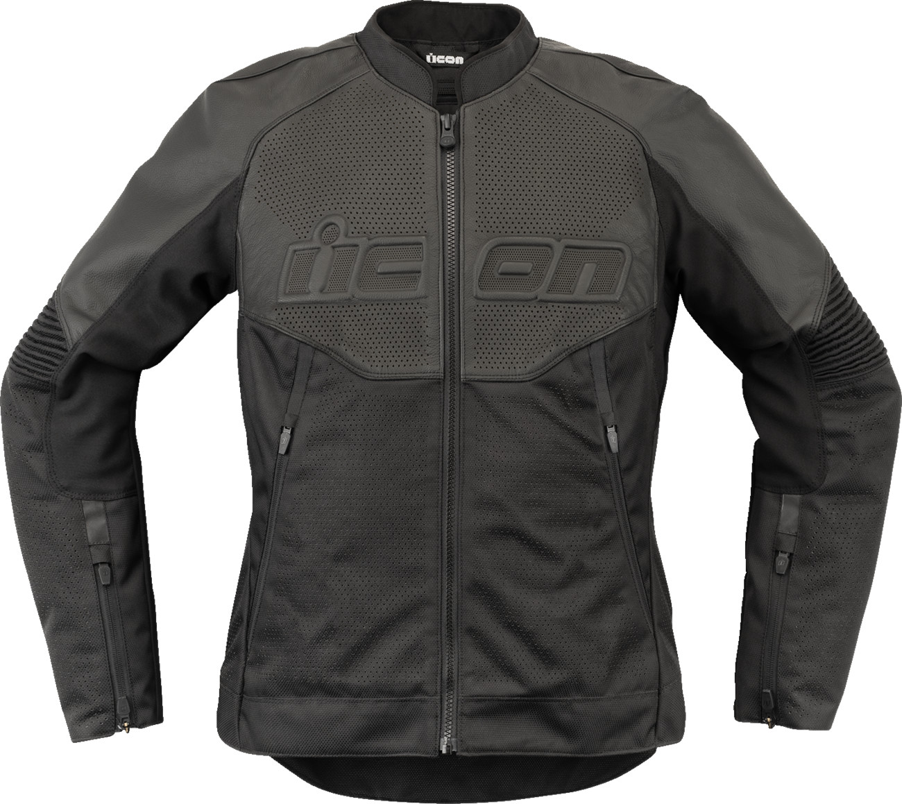 ICON Women's Overlord3™ Leather Jacket