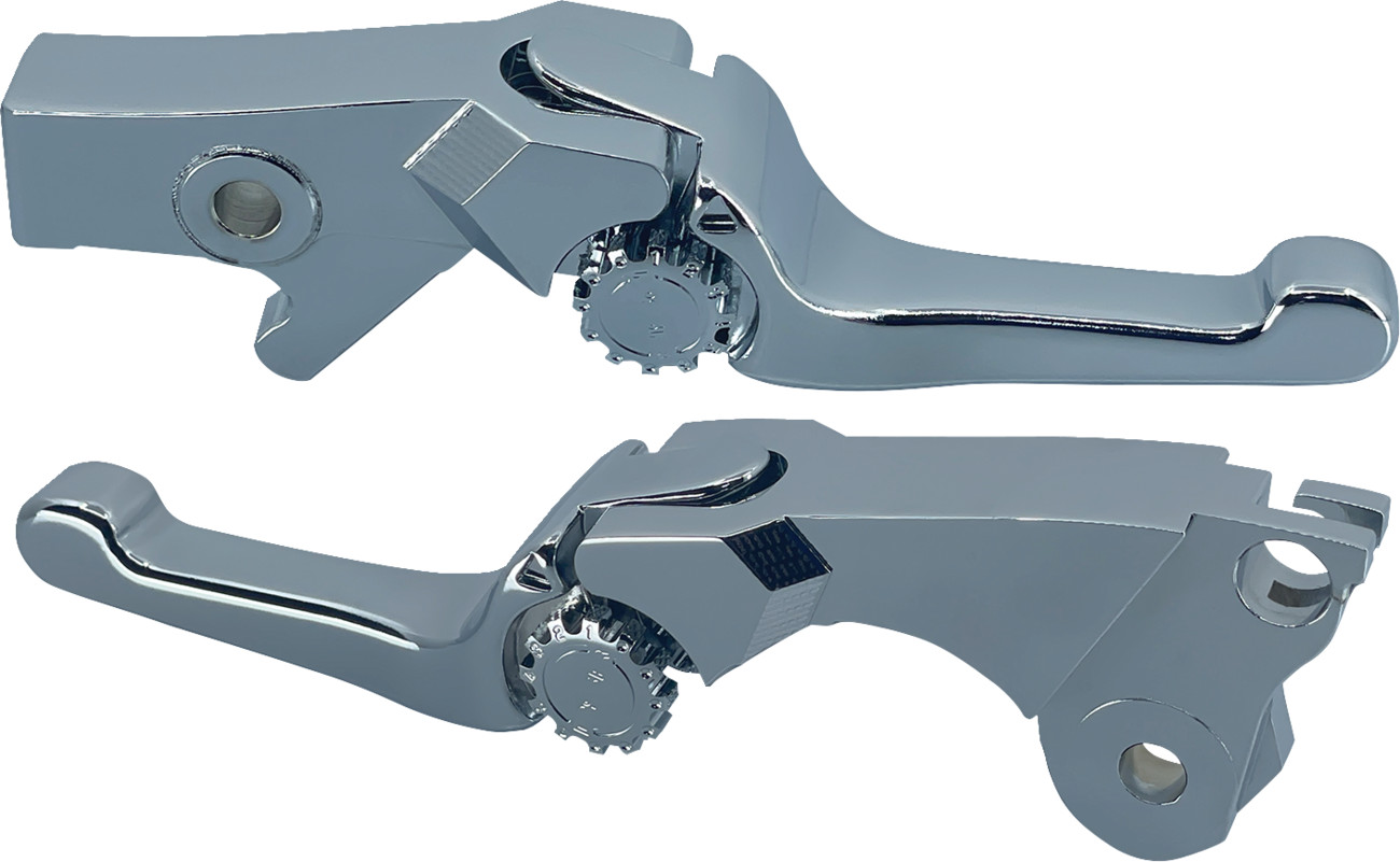 Anthem Adjustable Lever Set