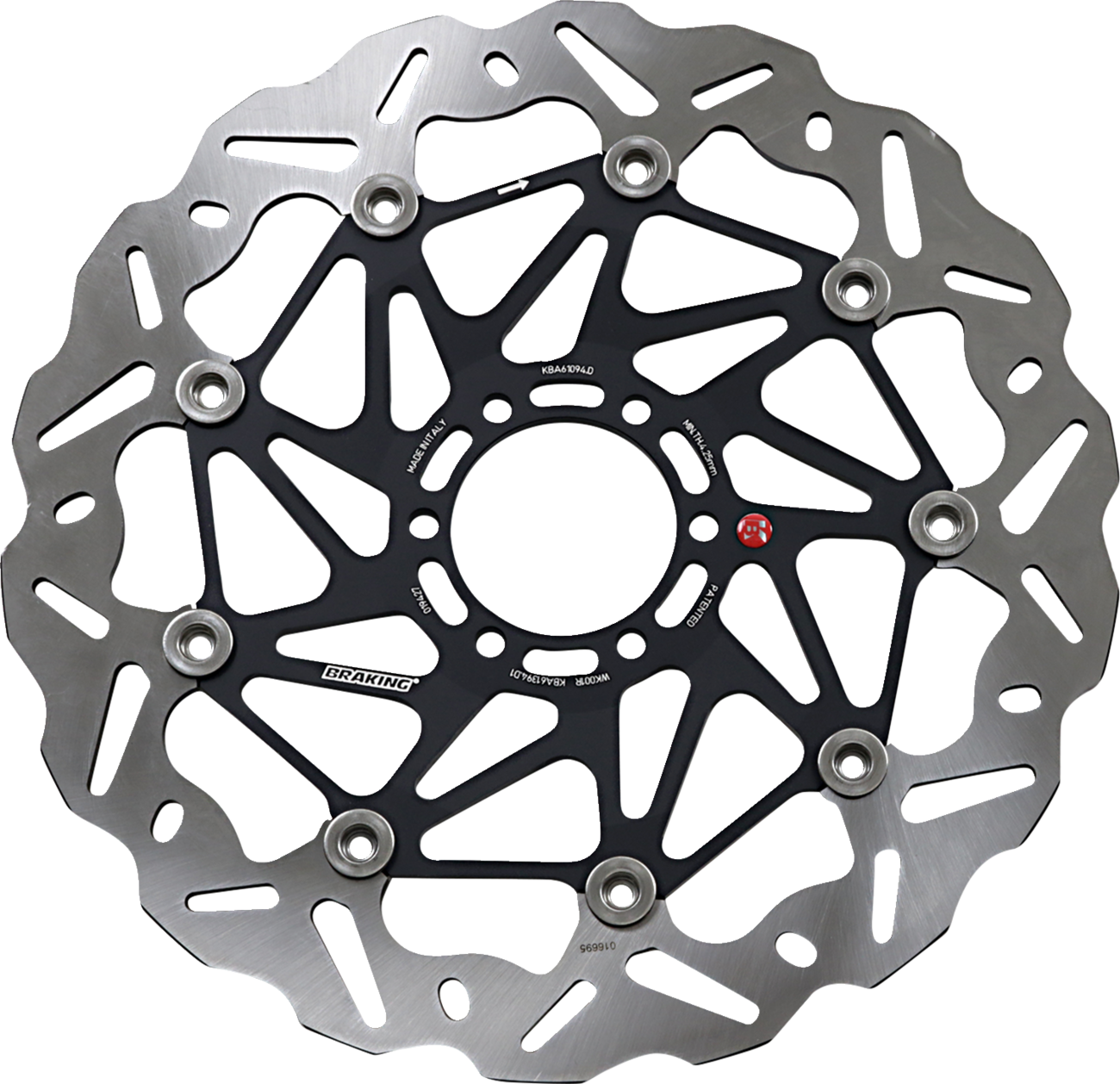 SK2 Front Brake Rotor