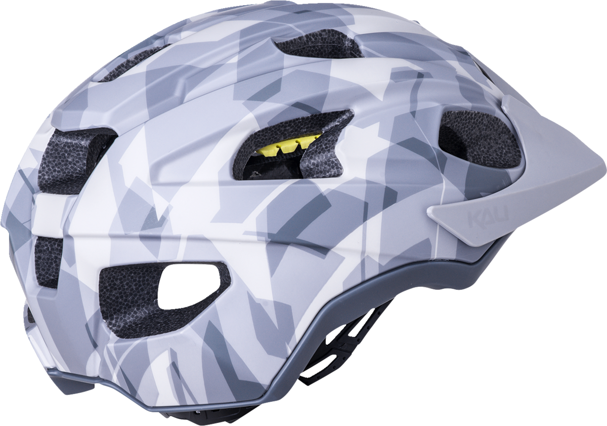 KALI Pace Camo Bicycle Helmet