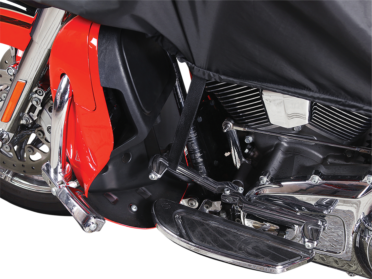 NELSON RIGG Defender Extreme Half Cover