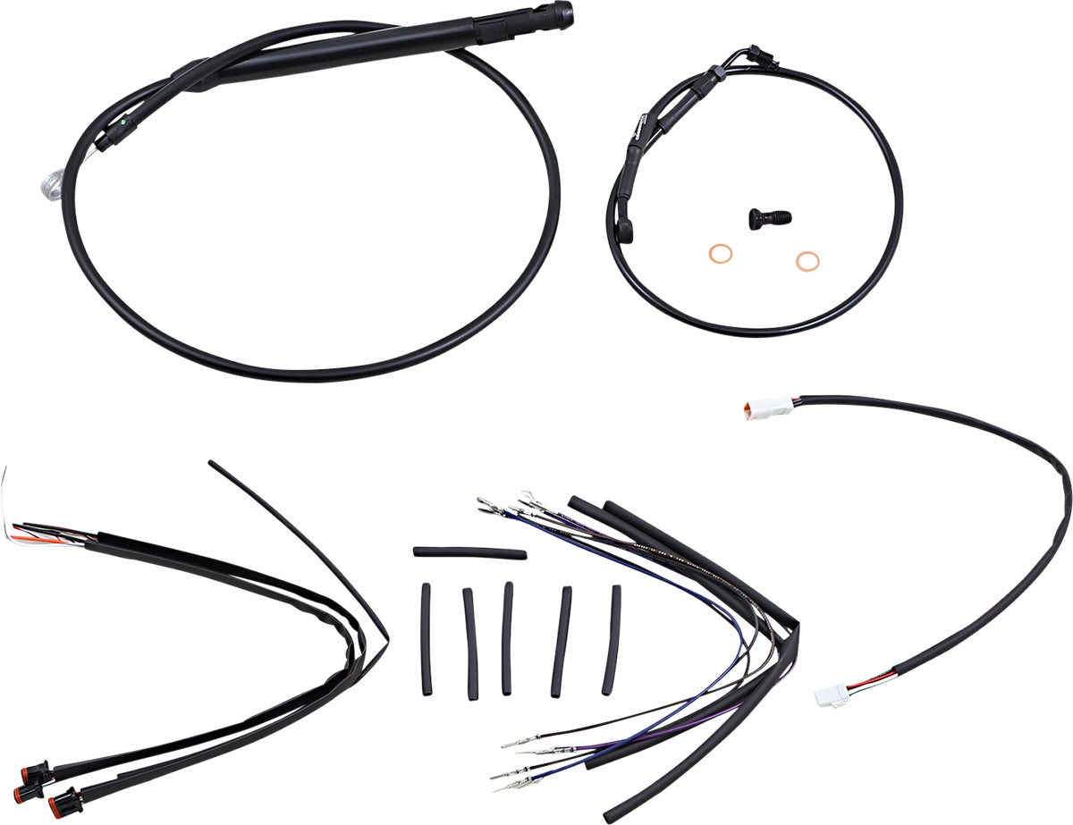 BURLY BRAND Control Kits