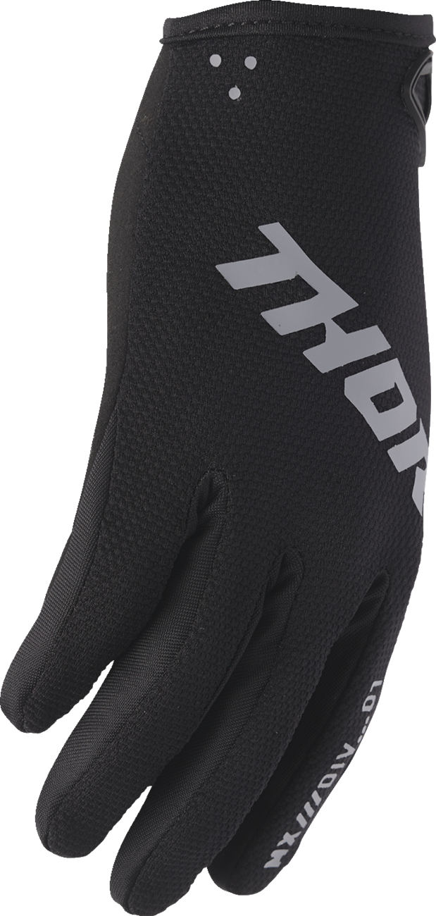 THOR Youth Ridemode Static Gloves