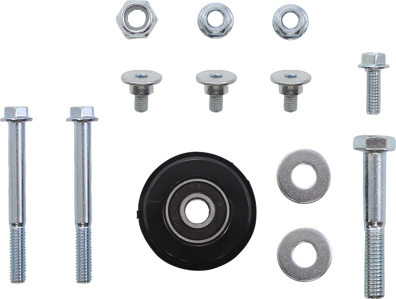 TM Designworks Baja Rally Chain Slide N Guide Kit Yamaha YZ250F / YZ450F 2009-2017