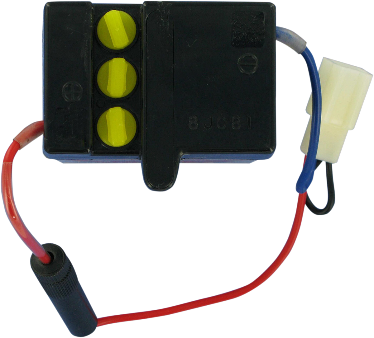 Conventional Battery — 6 V