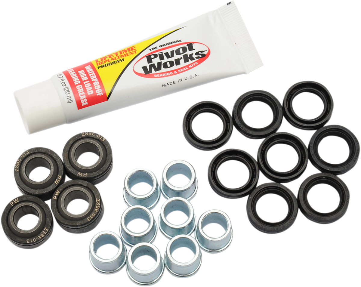 PIVOT WORKS A-Arm Bearing Kit