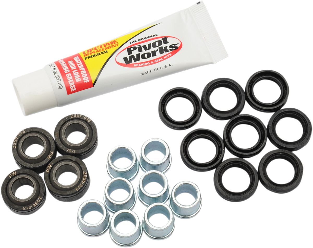 PIVOT WORKS A-Arm Bearing Kit
