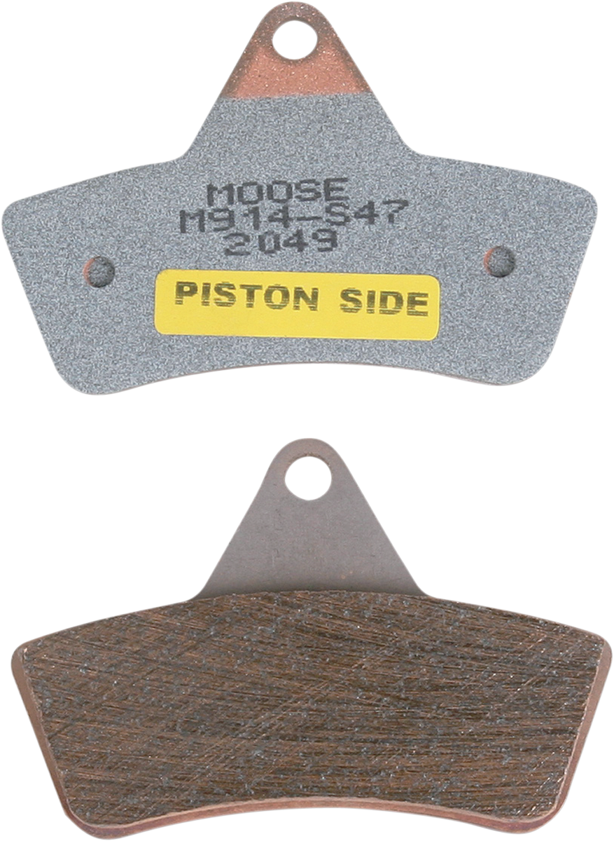 XCR Sintered Brake Pads