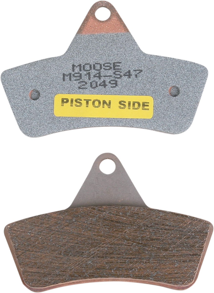 Moose Racing XCR Sintered Brake Pads