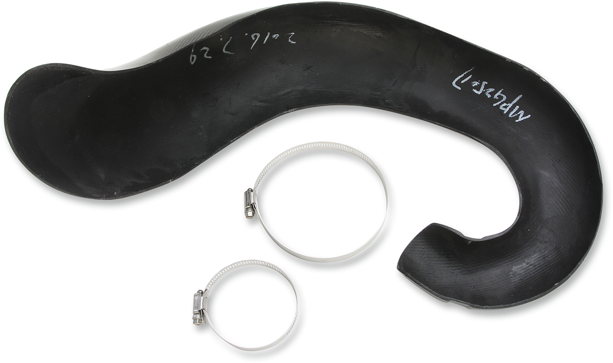 Moose Racing E Line 2-Stroke Pipe Guard