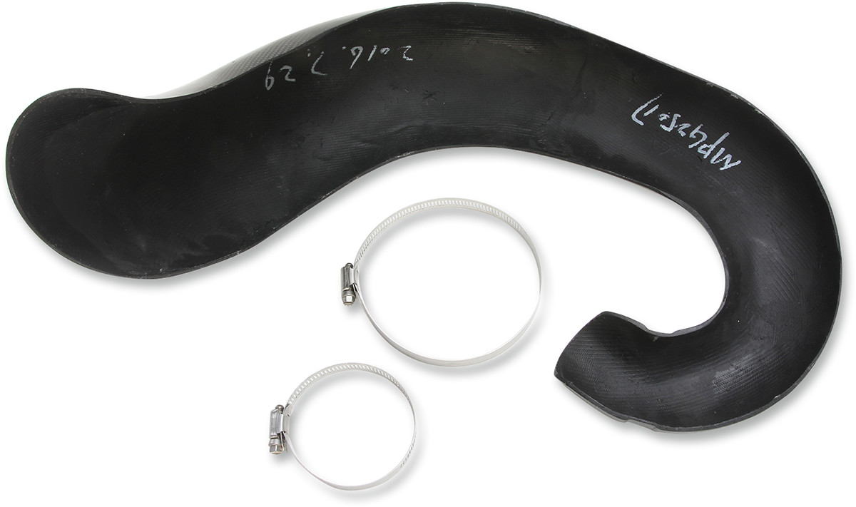 Moose Racing E Line 2-Stroke Pipe Guard