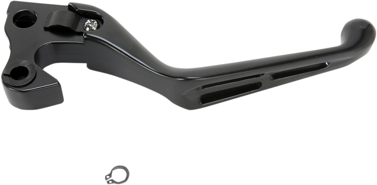 Drag Specialties Slotted Wide Blade Replacement Clutch Lever