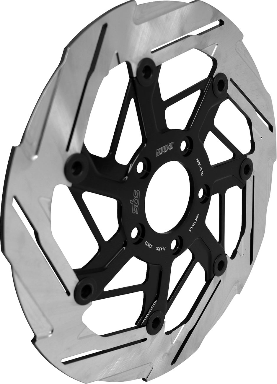 Brake Rotor Designed by Kodlin