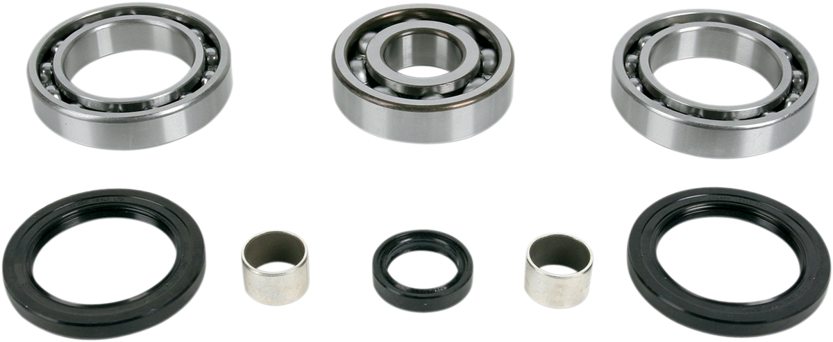 Moose offroad Differential Bearing/Seal Kit - Polaris - Rear