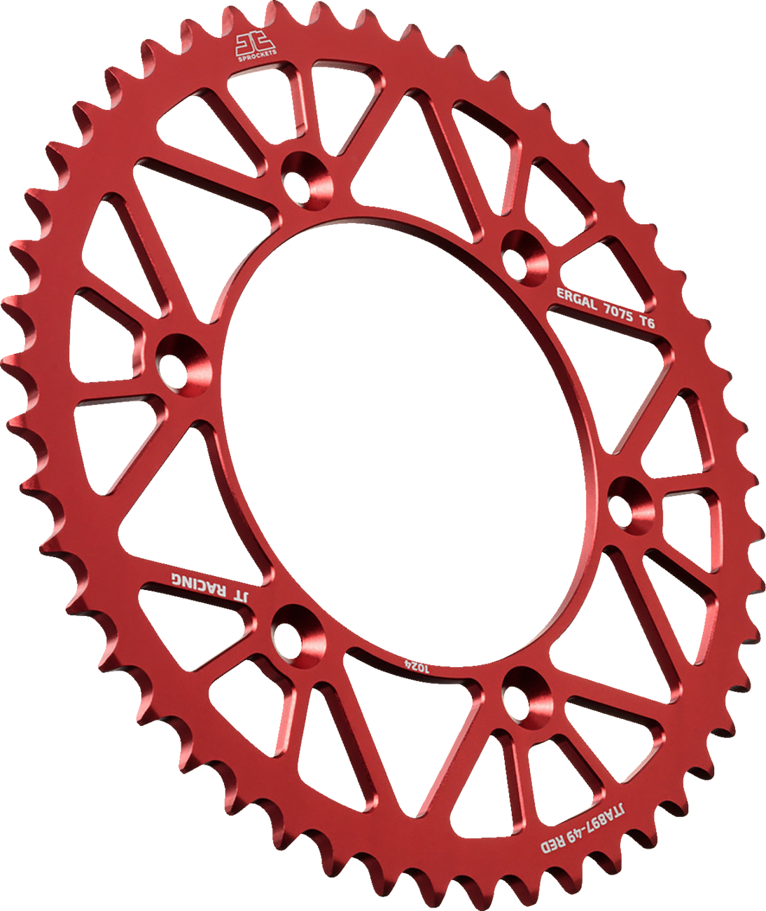 Aluminum Rear Sprockets