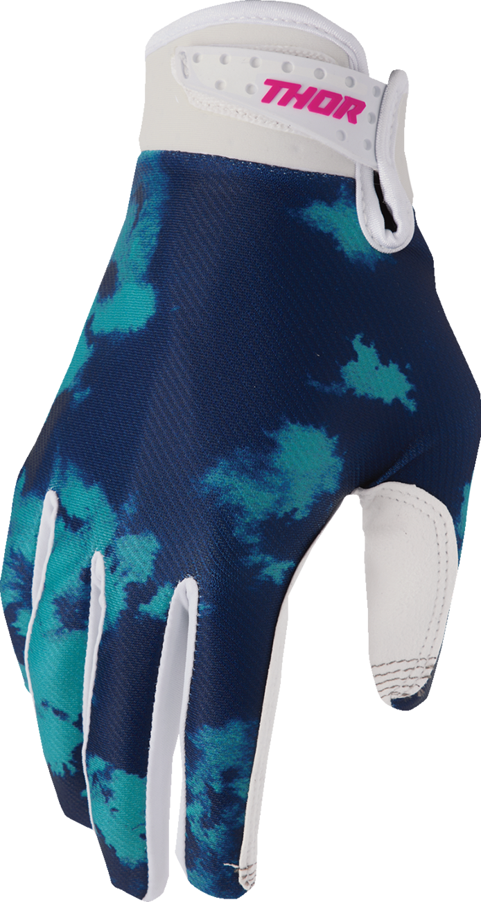 Thor Youth Launchmode Bleach Gloves