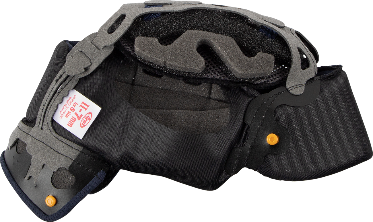Arai helmets Quantum-X Helmet Interior Pad — S