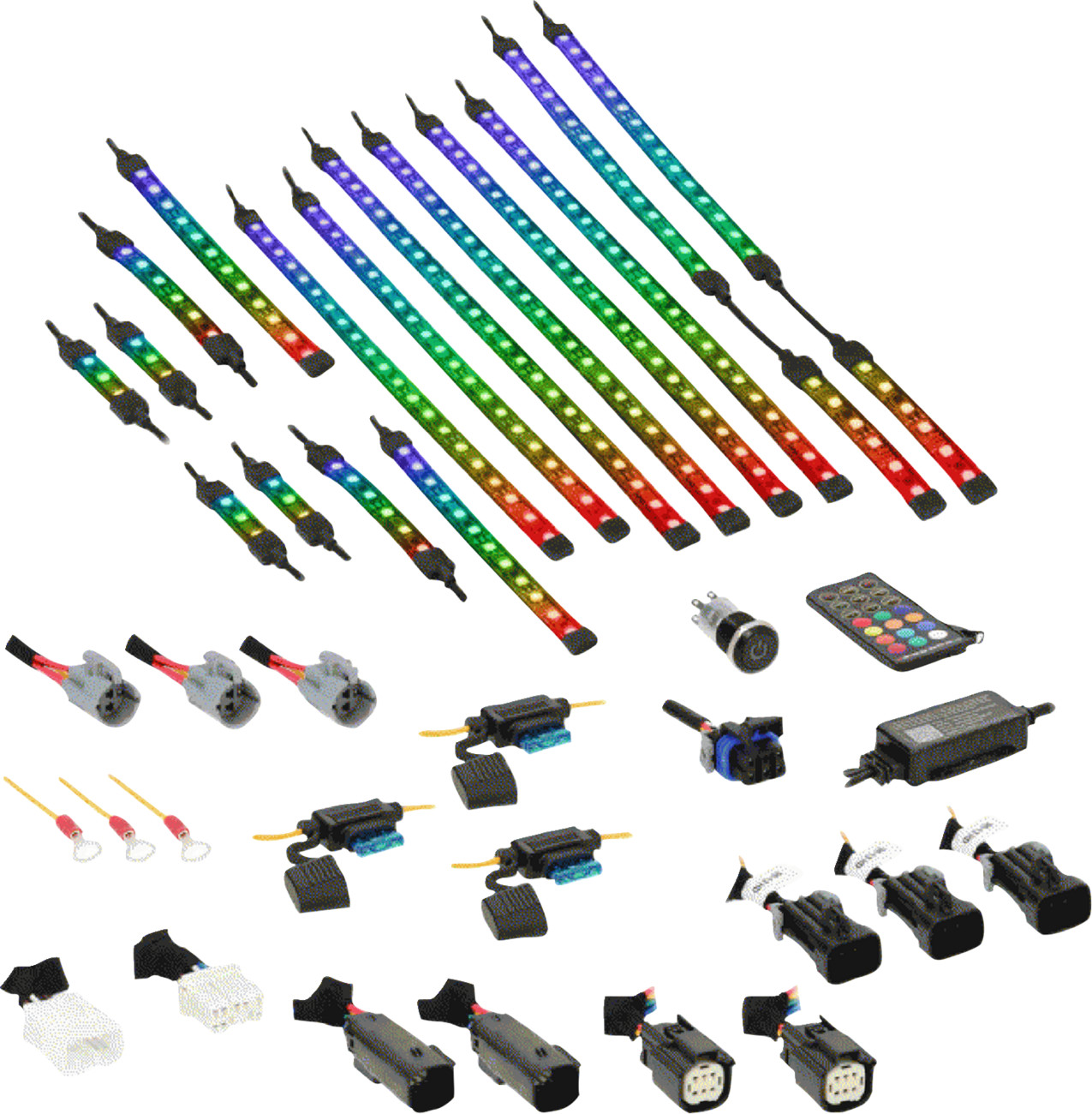 SADDLE TRAMP LED Strip Kit