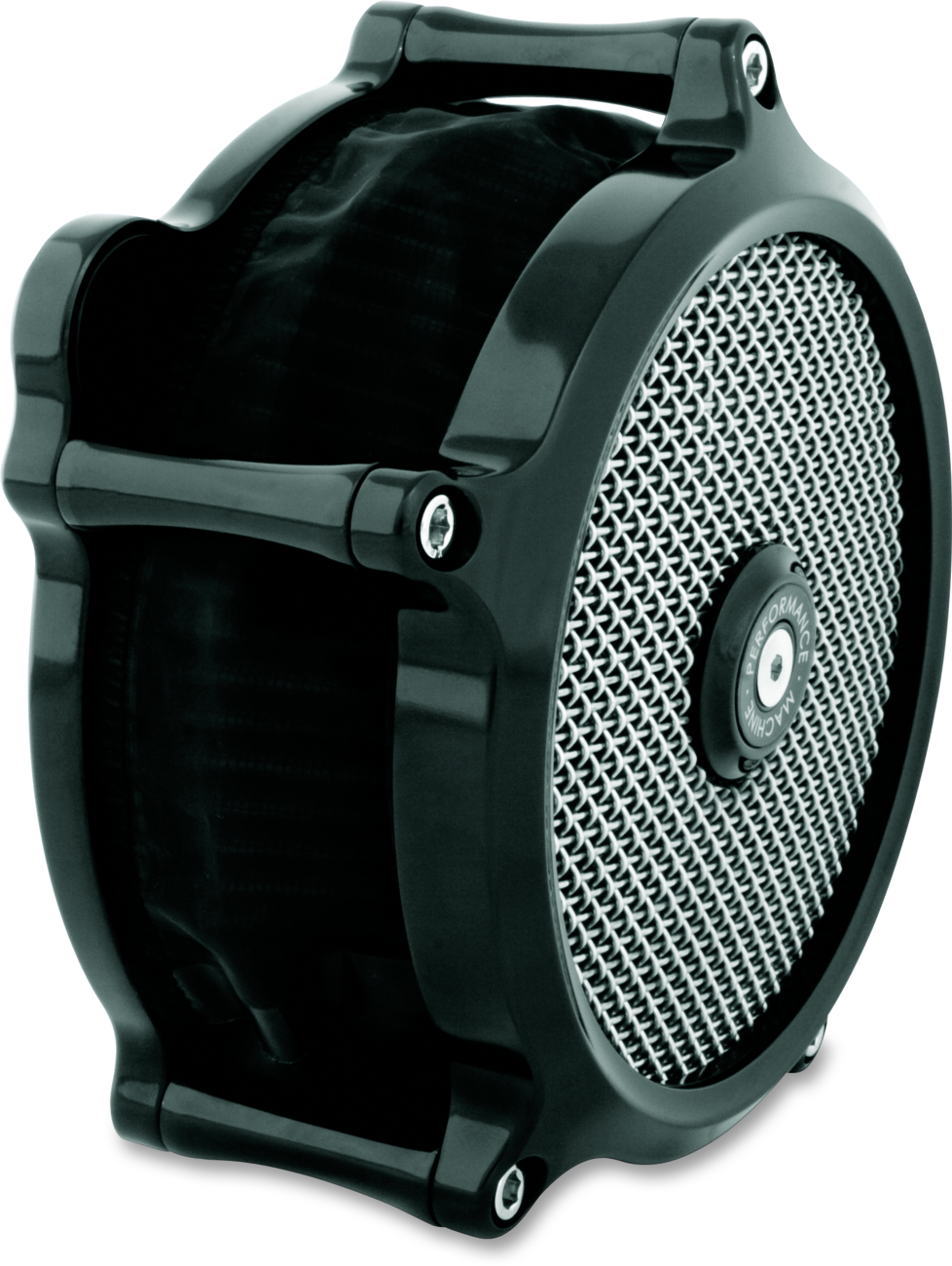 PERFORMANCE MACHINE (PM) Super Gas Air Cleaner Kit