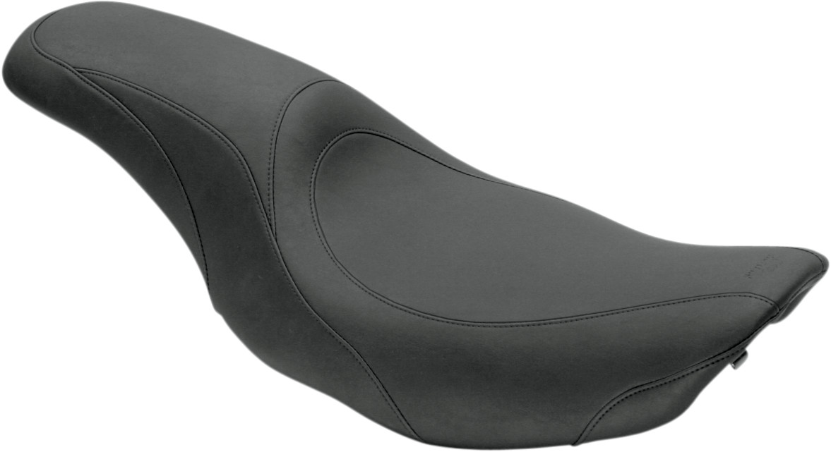 Mustang Tripper Fastback Seat For Harley Road King / Street Glide 1997-2007