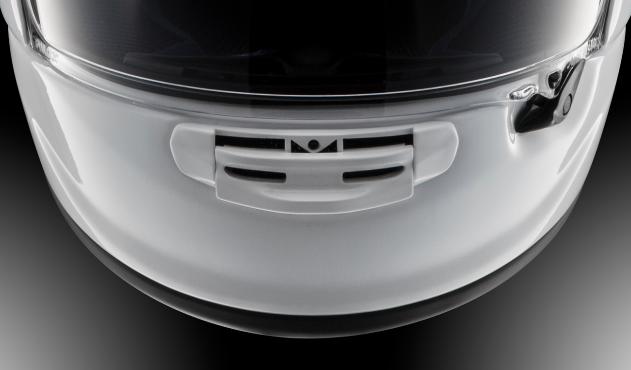 Arai helmets XG Chin Vent