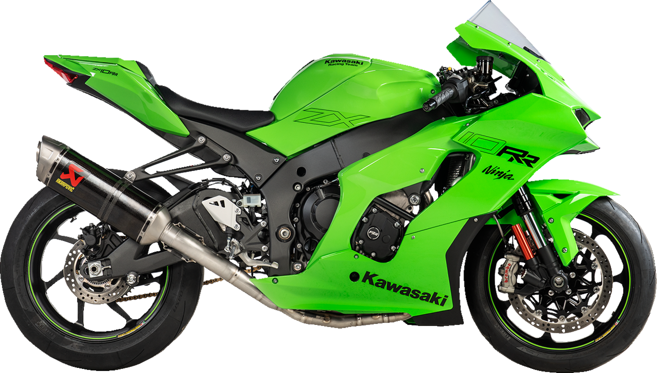 AKRAPOVIC Evolution Line Exhaust System