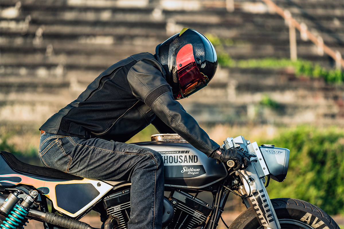 Icon Motorhead3™ Jacket