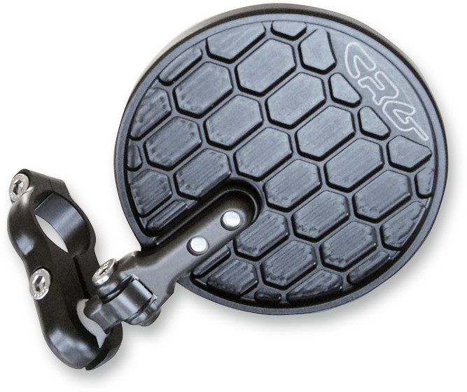 CRG Hindsight EXO LS Folding Bar-End Mirror
