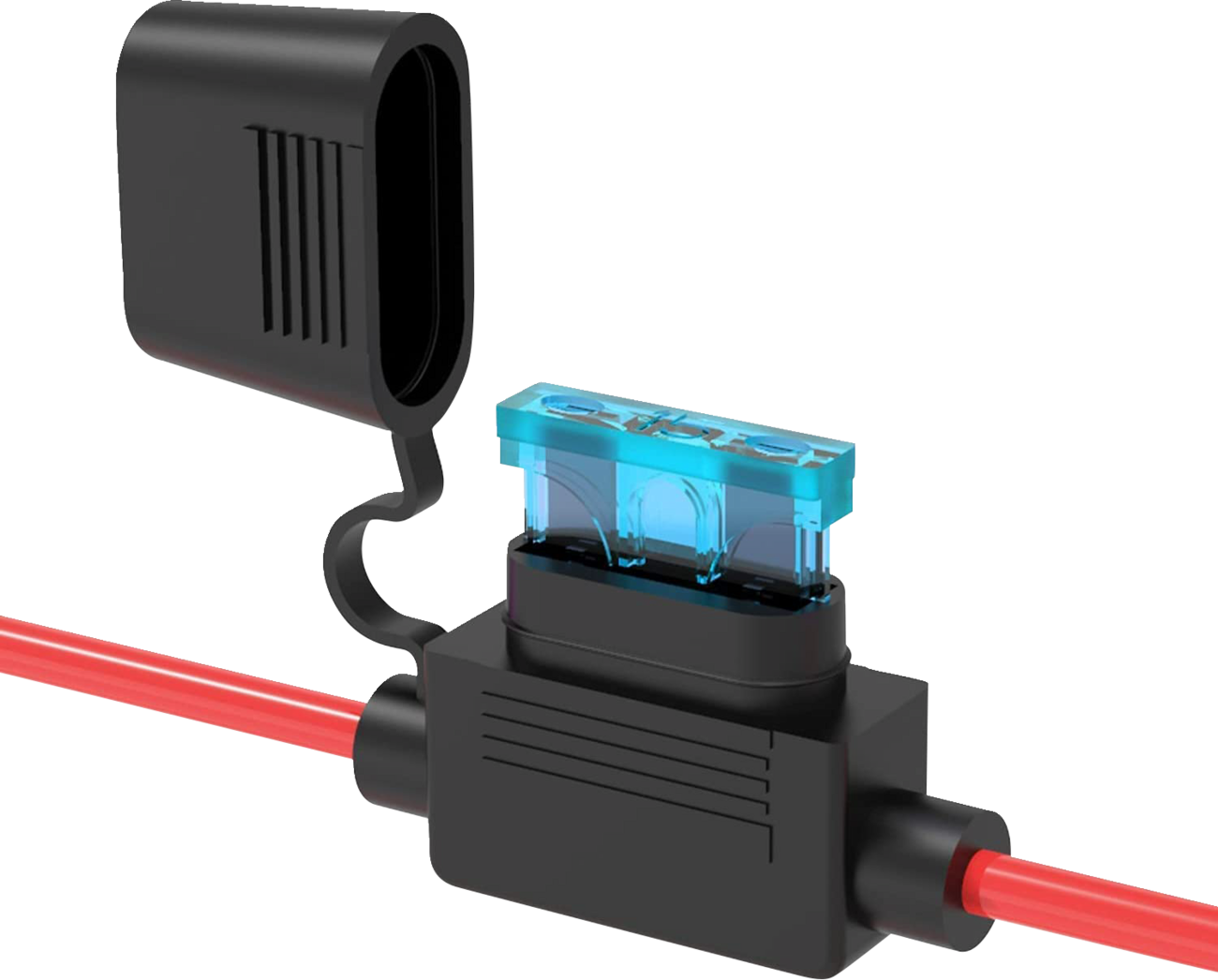 MOOSE OFFROAD In-Line Fuse Holder