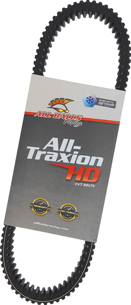 All-Traxion HD CVT Belt