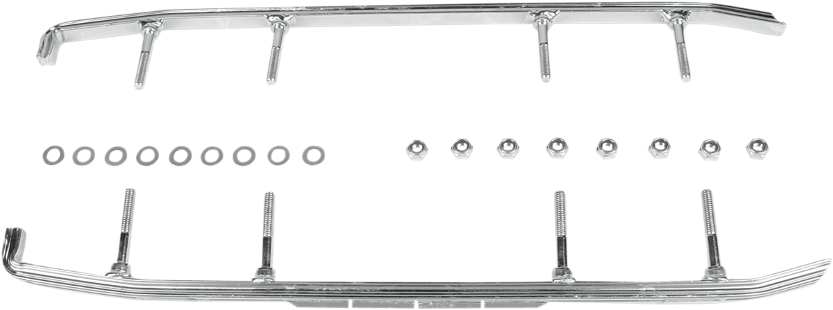 Shaper Wear Bars