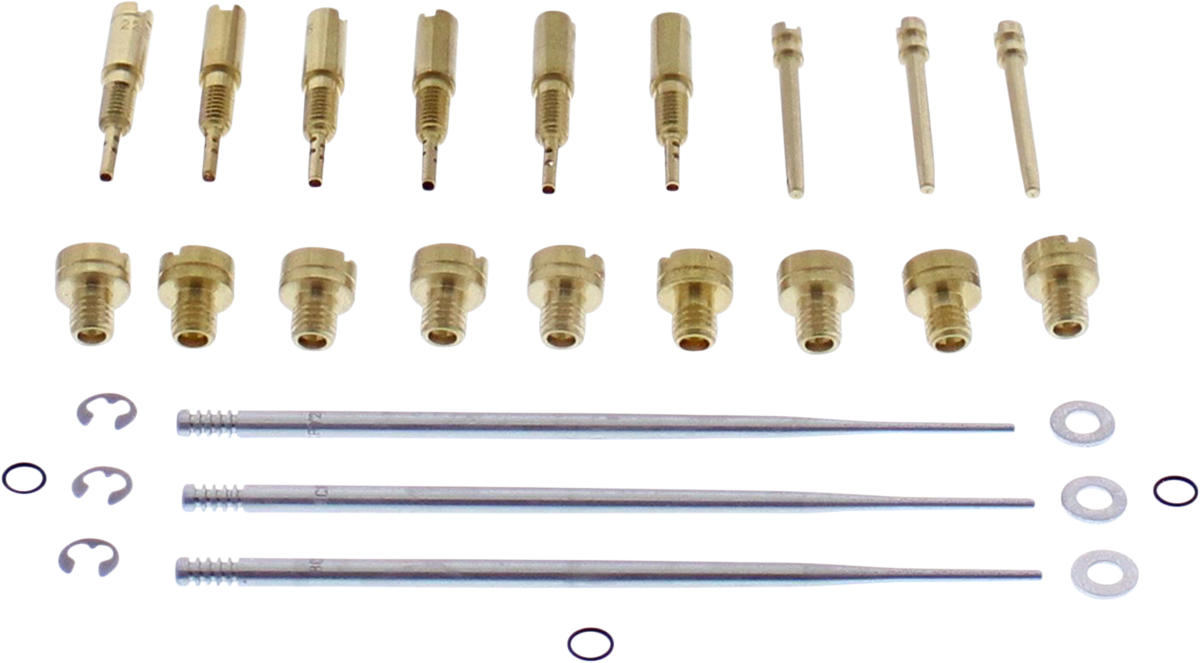 ALL BALLS Mikuni Carb Jet Kit