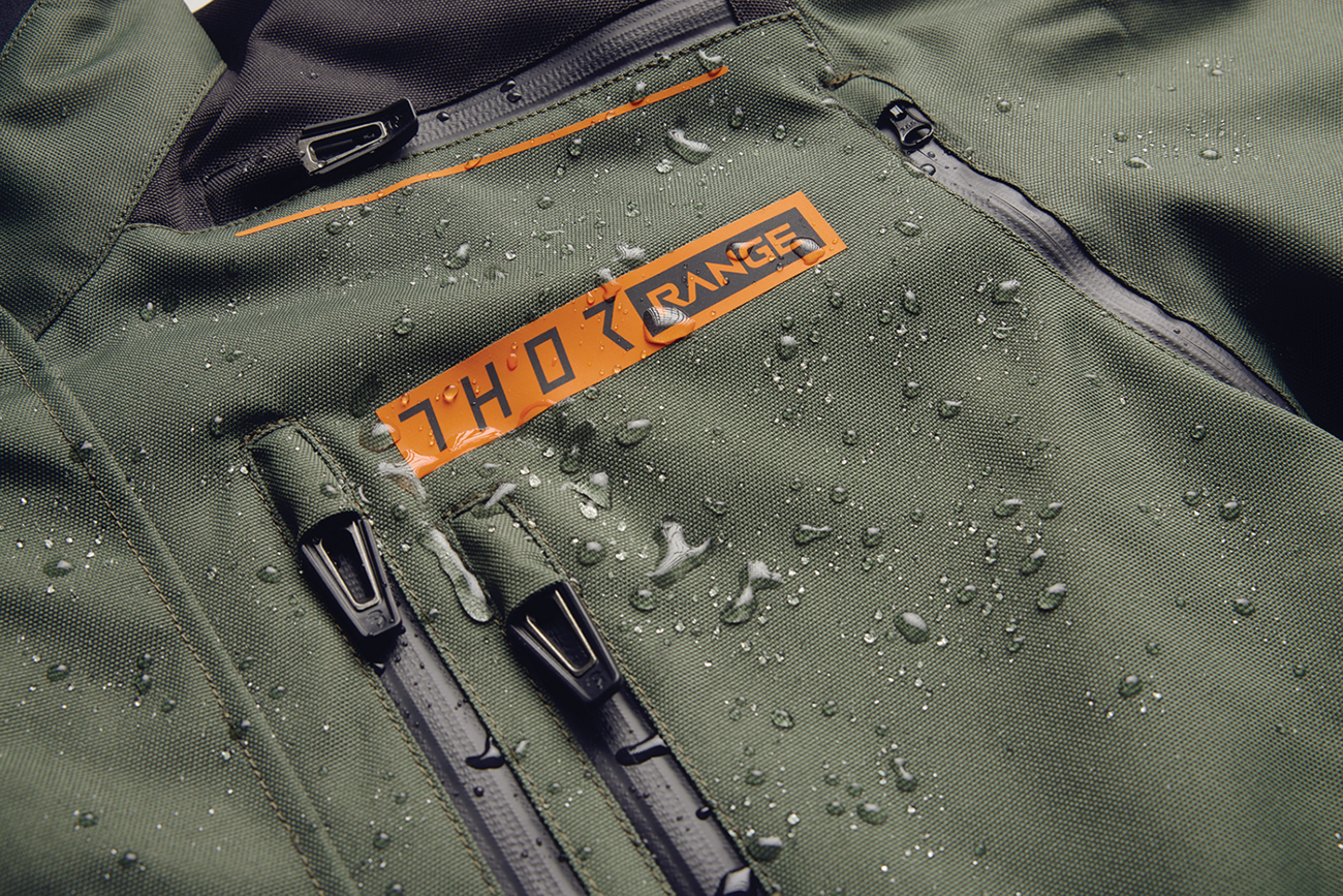 Thor Range Jacket