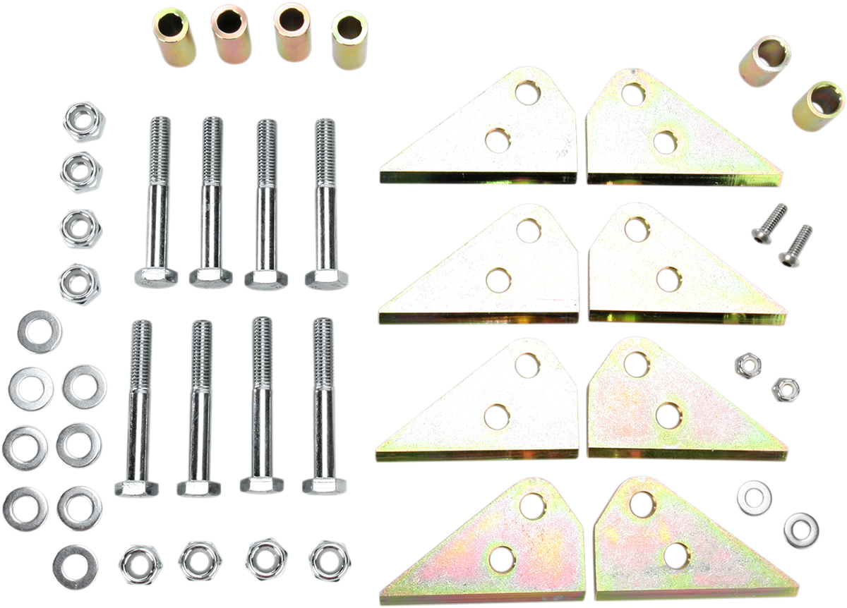 High Lifter Products 3" Signature Series Lift Kit Polaris Ranger 500 / 700 / 800 Ranger & Crew 2009-2014