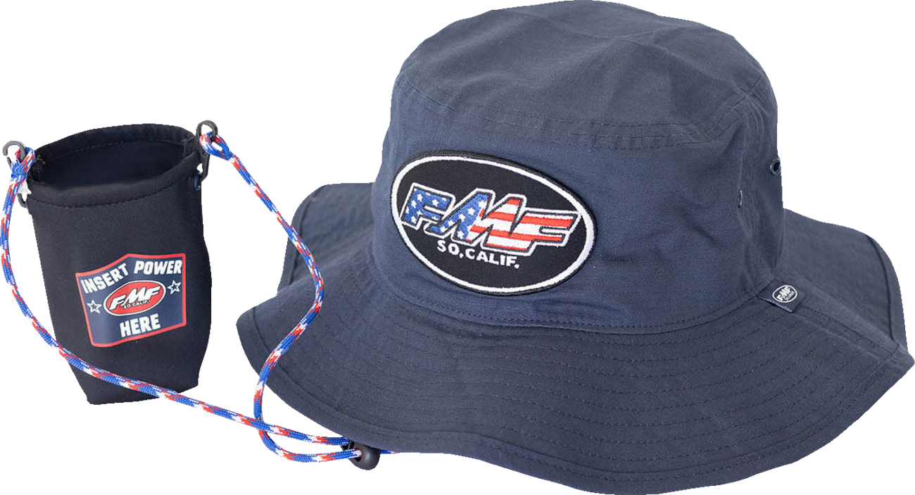 Free Bird Bucket Hat